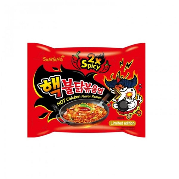 Samyang Hot Chicken Ramen 2 x scharf 140 g