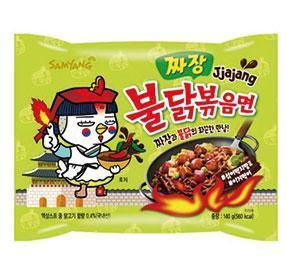 Samyang Hot Chicken Ramen Jjajang 140 g