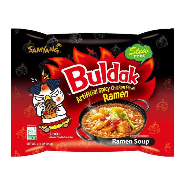 Samyang Hot Chicken Ramen Stew 145 g