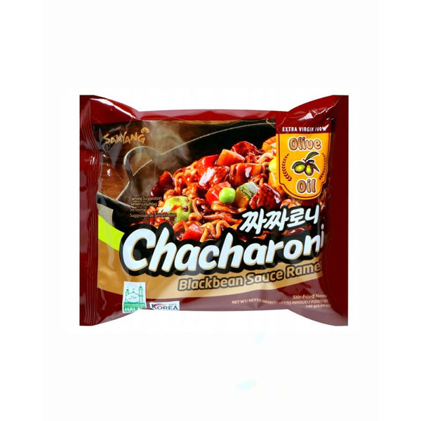 Samyang Instant-Nudelsuppe Chacharoni mild 140 g