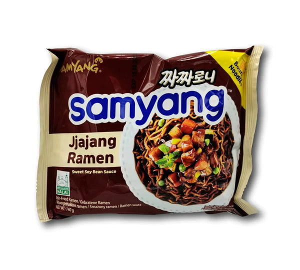 Samyang Jjajang Ramen 140 g