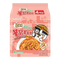 Samyang Rose Buldak Multipack Ramen 4er Packung