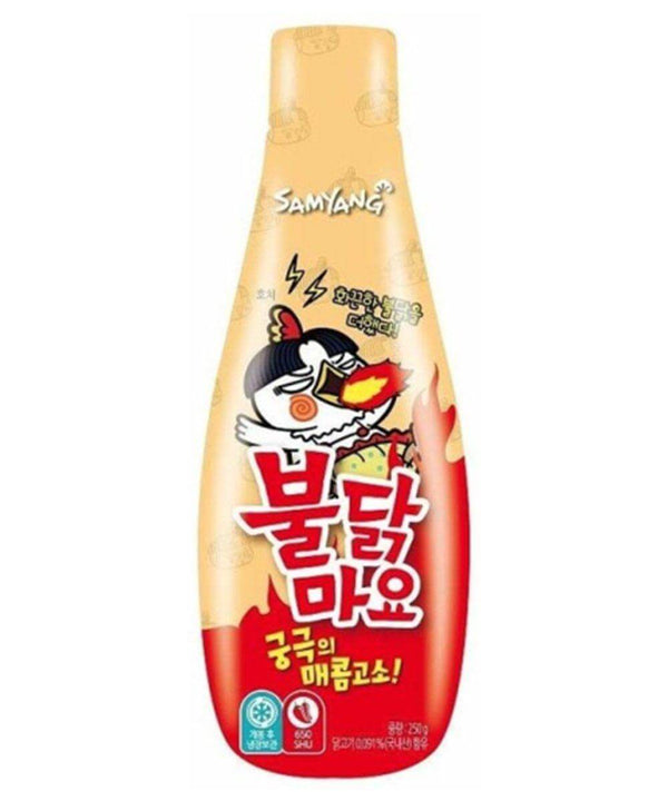 Samyang Hot Chicken Mayonnaise 250 g SY Mayo