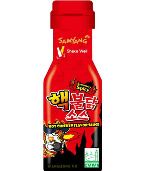 Samyang Hot Chicken Sauce Extra Hot 200 g