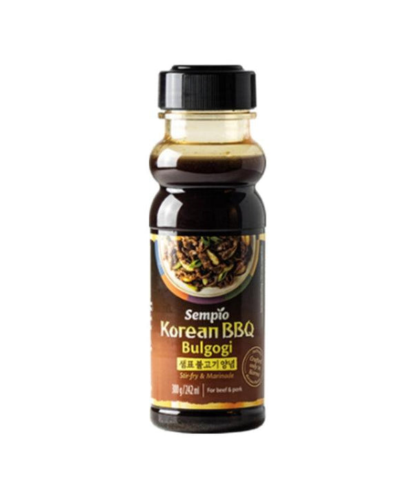 Sempio Korea. Bulgogi BBQ Sauce 300 g/255 ml