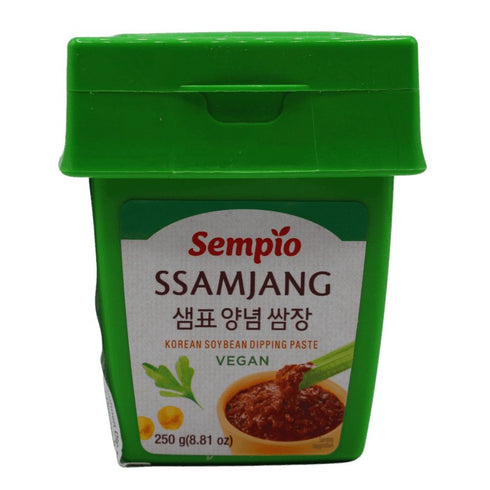 Sempio Ssamjang koreanische Sojabohnen-Dipppaste 250 g