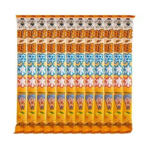 Want Want Crushed Ice (Citrus Flavor) 78 g x 20