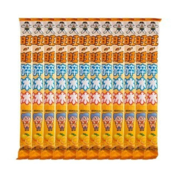 Want Want Crushed Ice (Citrus Flavor) 78 g x 20