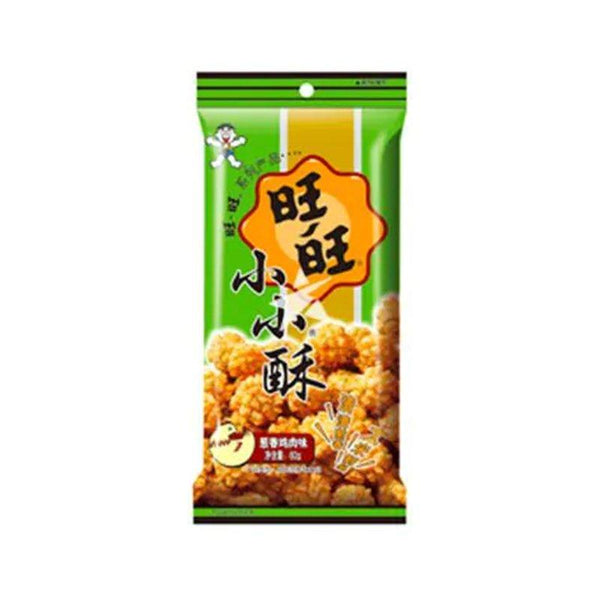 Want Want Little Crispy Chicken Flavor 60 g