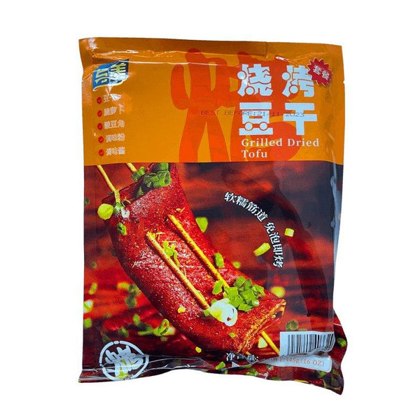 YuMei Gegrillter Getrockneter Tofu 455 g