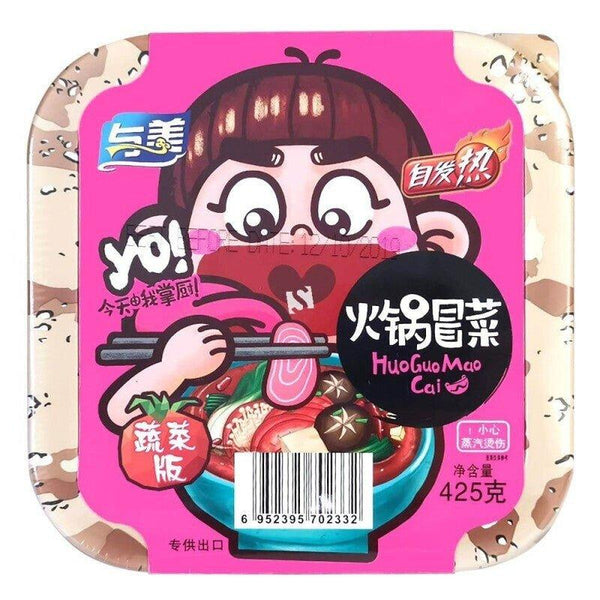 YUMEI Hot Pot Risotto Original Flavour 425g